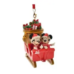 クリスマスオーナメント キャラクターグッズ