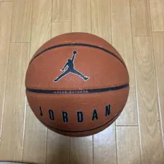 JORDAN バスケットボール 7号球 インドア アウトドア