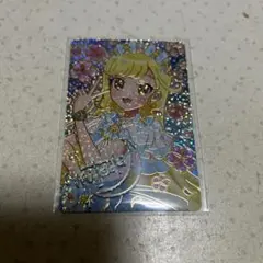 ひみつのアイプリ まんかいバズリウムライブ 映画特典 みつき サイン