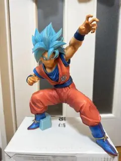 ドラゴンボール 孫悟空 アクションフィギュア