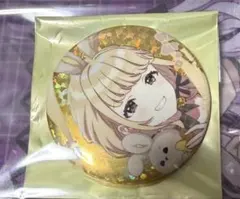 学園アイドルマスター　GiGOポップアップストア限定 ホログラム缶バッジ