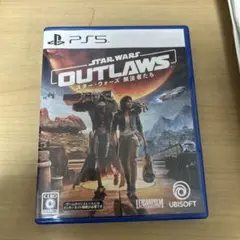 STAR WARS OUTLAWS PS5