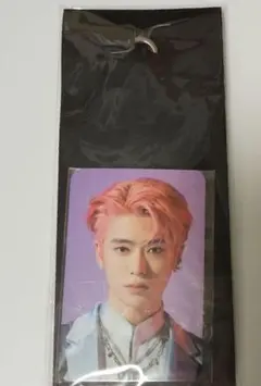 NCT 2020 ジェヒョン JAEHYUN トレカ アクスタ キーリング