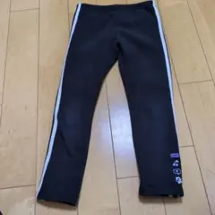 サイドストライプ スパッツ