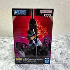 2026年最新】ワールドコレクタブルフィギュア SPECIAL サボVS五老星