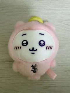 ちいかわ てんし♡あくま あかちゃんマスコット - メルカリ