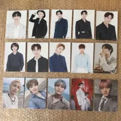 ATEEZ ホンジュン トレカ FEVER EPILOGUE 9枚 コンプセット - メルカリ