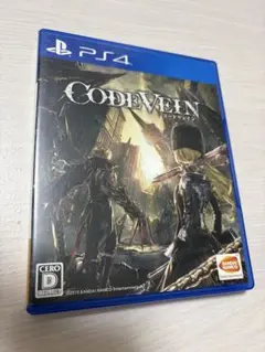 PS4 コードヴェイン