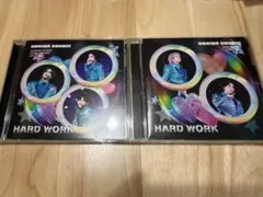なにわ男子　HARD WORK