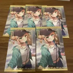 にじさんじ 鏑木ろこ ボイスビジュアルカード 5月