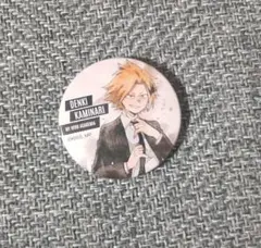 僕のヒーローアカデミア 上鳴電気 切島鋭児郎缶バッジセット