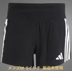 アディゼロ ランニング ジェルポケットショーツ メンズM 7インチ