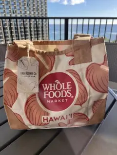 ハワイ限定 トートバッグ