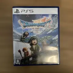 PS5 ドラゴンクエスト7 Reimagined