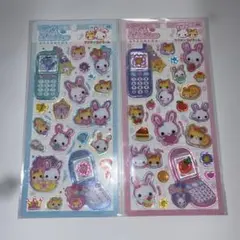 正規品 平成はっぴーフォン フワフワらびちゃん