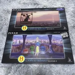 PIXAR HAPPYくじ リメンバーミー キャンバスボード - メルカリ