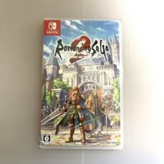 Switch ロマンシングサガ2 リベンジオブザセブン