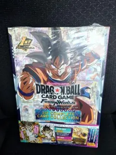 ドラゴンボールスーパーカードゲームフュージョンワールド1stCOMPLETE4