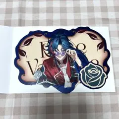 魁星 にじさんじ Rose Valentine 特典