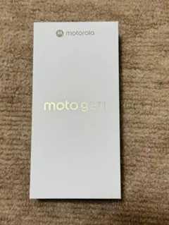 未使用品】moto g37 グレー SoftBank版 8GB/128GB - メルカリ
