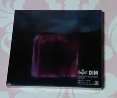 新品未開封 the GazettE DIM LIMITED EDITIONのサムネイル