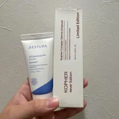 KOPHER 4 Derma Ampoule 50ml+おまけのサムネイル