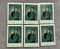 忍ミュ 13弾 学園祭 ぱしゃこれ 立花仙蔵 6枚セット