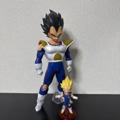 ブ*ン様 一番くじ オムニバスクロス ドラゴンボール D賞 フィギュア ベジータ