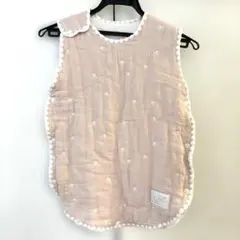 【美品】スリーパー　ガーゼ　ふくふく
