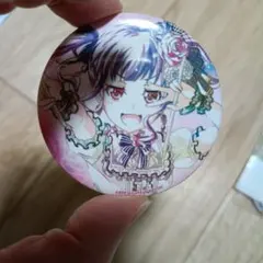 バンドリ 宇田川あこ 缶バッジ