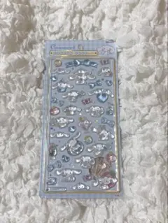 【正規品】 ボンボンドロップシール サンリオ 第二弾 シナモロール