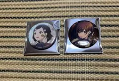 プロセカ　缶バッジ　東雲絵名