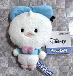 ドナルド YULULUN ボールチェーンマスコット ディズニー