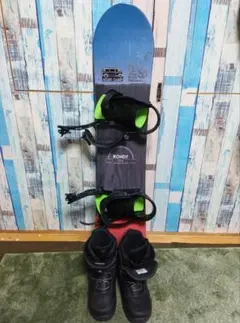 スノーボード ３点セット