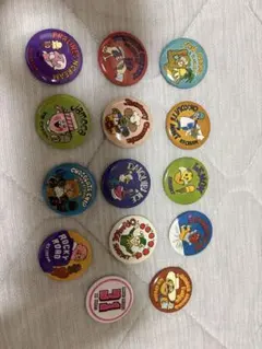 サーティワンアイスクリーム 缶バッチ