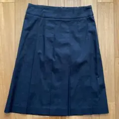 ZARA BASIC 膝丈スカート