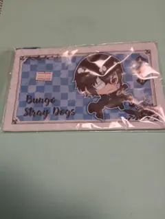 文豪ストレイドッグス ぽぷきゃら ペンポーチ 太宰治