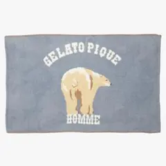 GELATO PIQUE ブランケット ひざ掛け