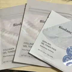 バイオダンス コラーゲン ゲルトナーパッド 10枚×2