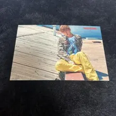 モネク チャンギュン ポストカード 即購入⭕️
