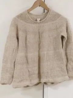 【新品未使用タグ付き】プエンテPUENTE　100％アルパカレギンス　自然色原毛 2025年最新】プエンテ アルパカの人気アイテム - メルカリ