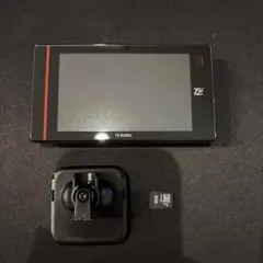 52 セルスター TZ-R203Lレーダー探知機 - メルカリ
