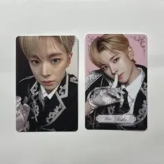 NCT WISH 2周年 ペンミ トレカ ユウシ