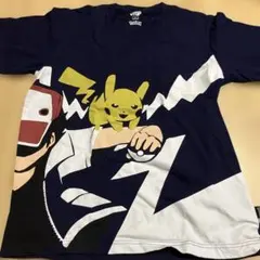 UNIQLO UT GP ポケモン ピカチュウ Tシャツ Sサイズ