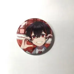 カラフルピーチ　ゆあんくん　からぴちパラダイス　缶バッチ(一点)