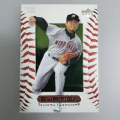 UPPER DECK　2000　日本ハムファイターズ　小笠原道大　スパイクカード UPPER DECK 2000 日本ハムファイターズ 小笠原道大 スパイクカード