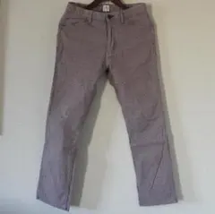 R.NEWBOLD チェック パンツ