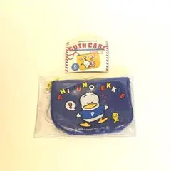 ペックル ポーチ コインケース ガチャ あひるのペックル