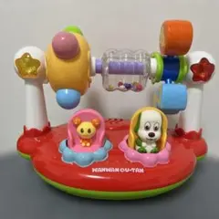 廃盤くるくるサウンド　トイローヤル　わんわんうーたん　いないいないばあ