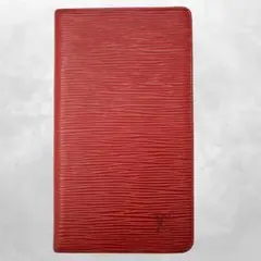 ルイヴィトン LOUIS VUITTON エピ レザー ロングウォレット 長財布